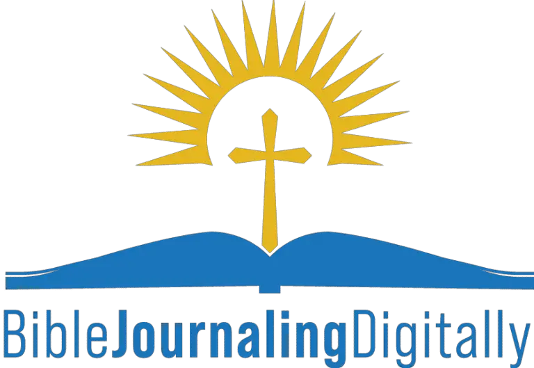 Digital Bible Study Archives Bible Journal