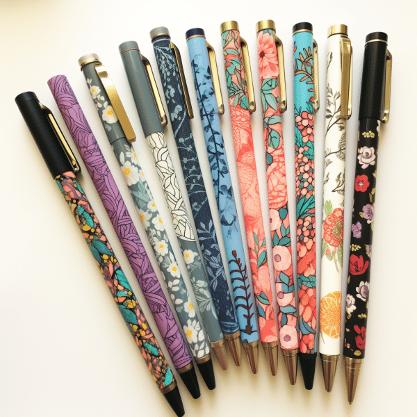 Bible journaling pens