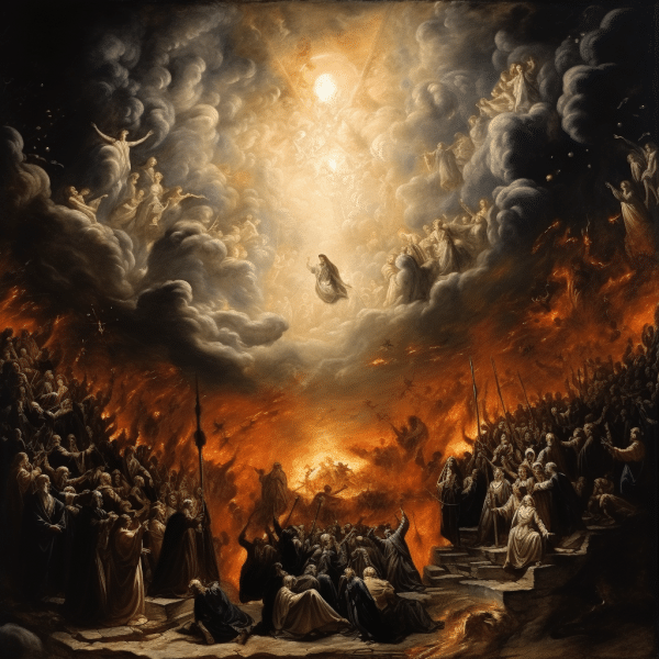 Understanding Limbo and Purgatory in Catholic Theology