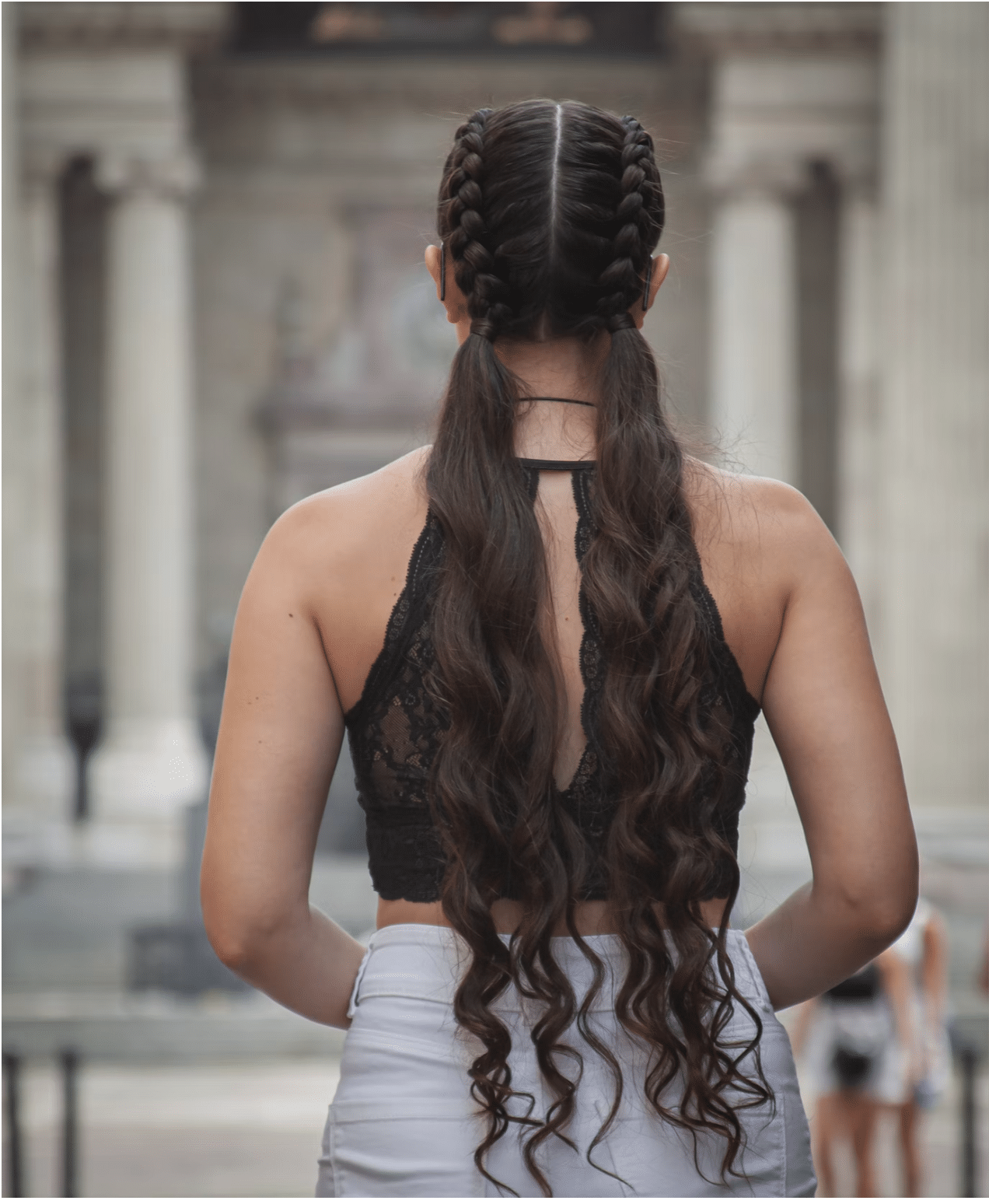 Is It a Sin to Braid Your Hair?