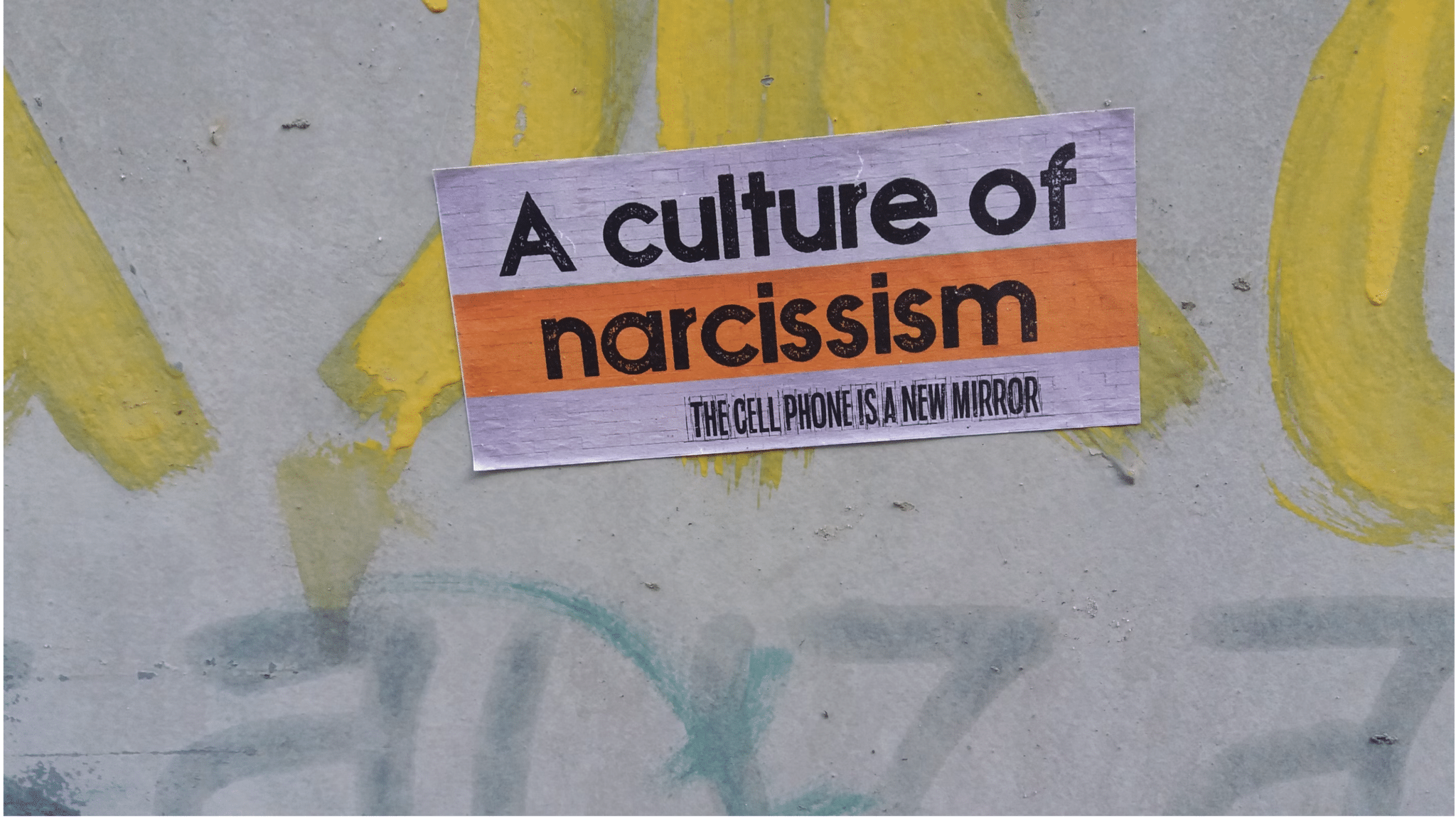 What Does The Bible Say About Narcissism?