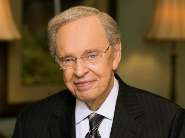 Charles Stanley on Jesus Calling