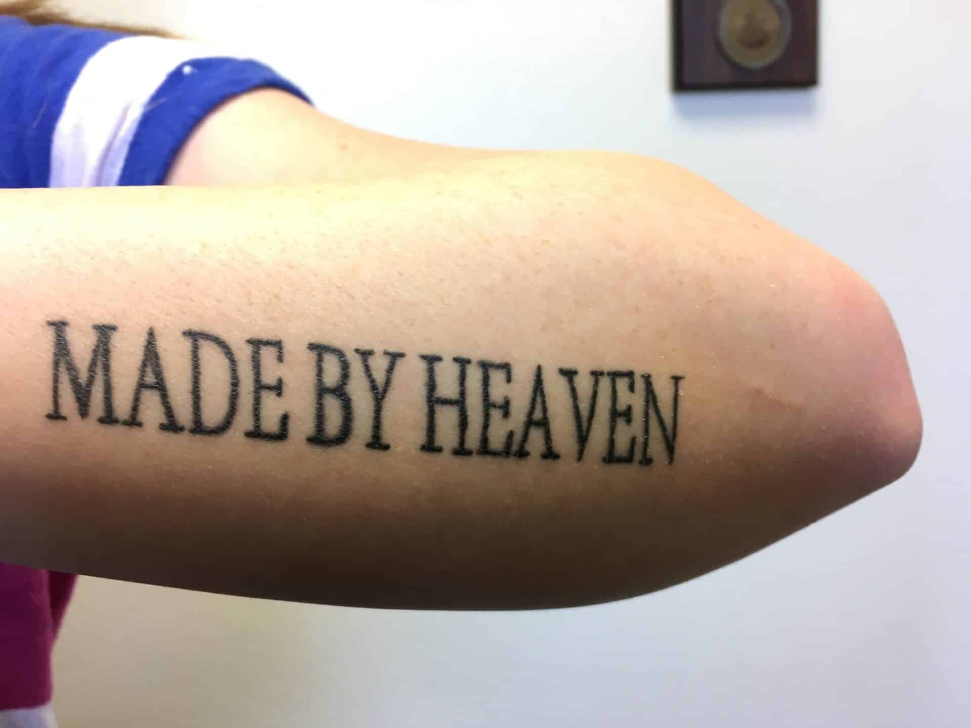 Can We Go To Heaven With Tattoos?