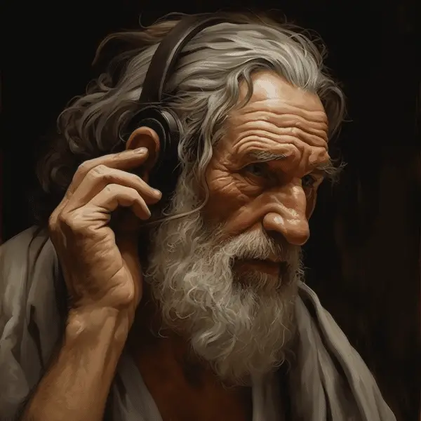 Biblical meaning of left ear
