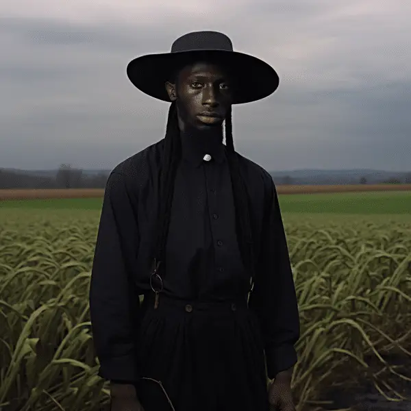 Black Amish