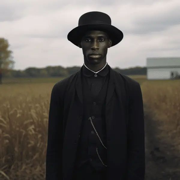Black Amish