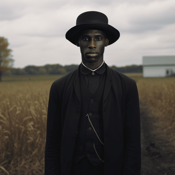 Black Amish