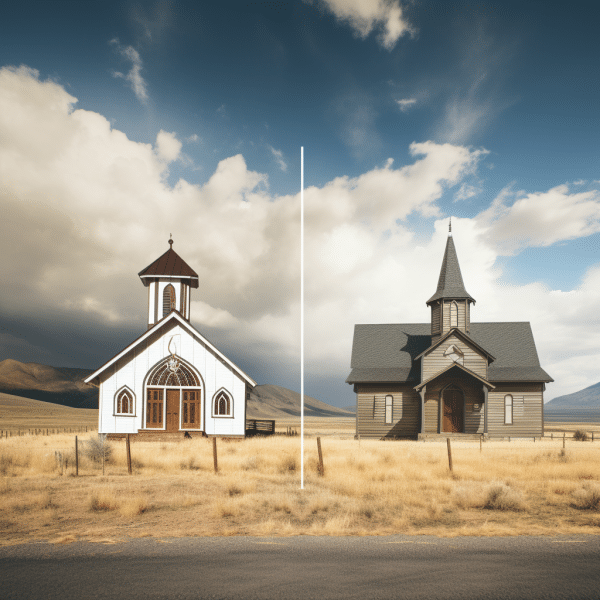 Denominational vs. Non-Denominational Churches