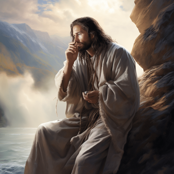 Jesus' calling