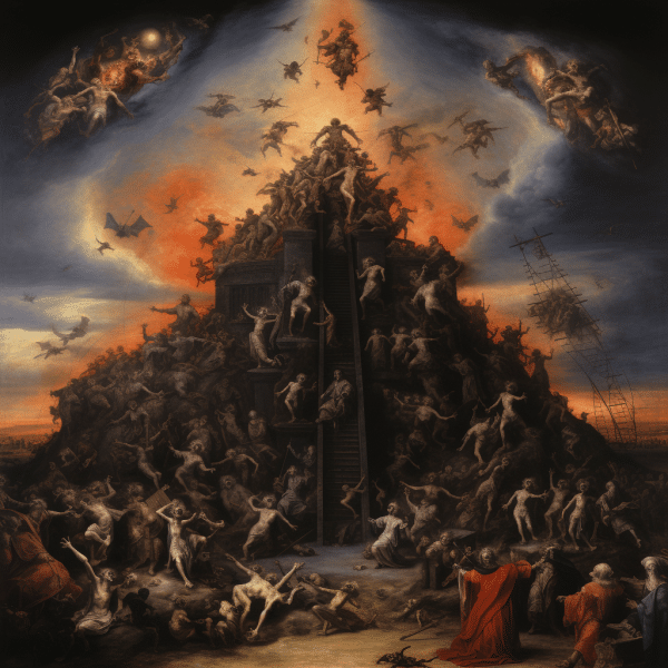 Limbo and Purgatory in Catholic Theology