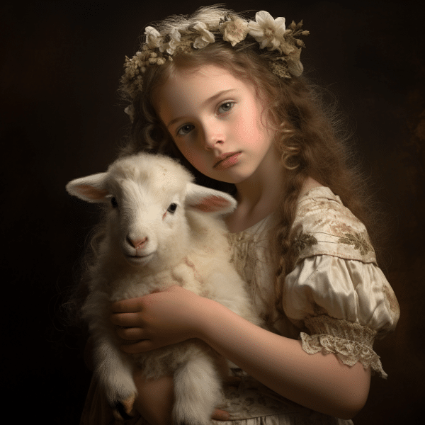 Mary Had a Little Lamb