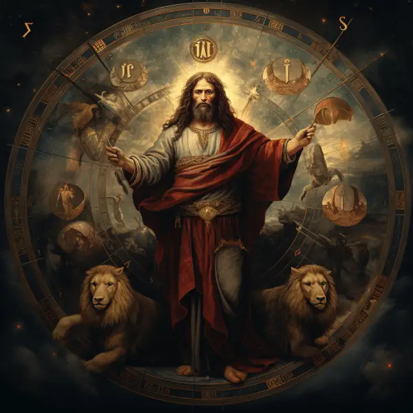 Zodiac signs and Christianity