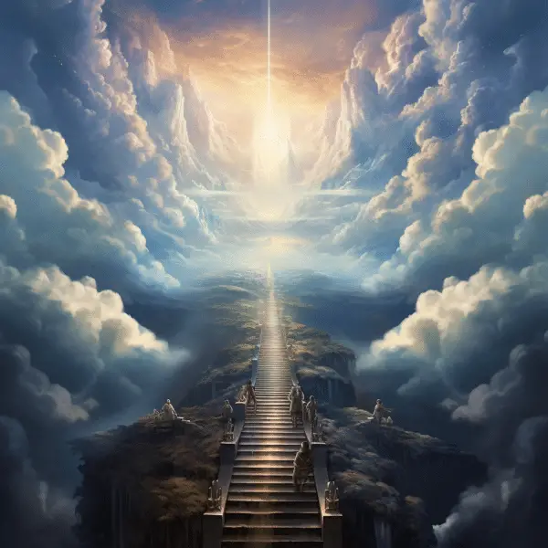 journey to heaven