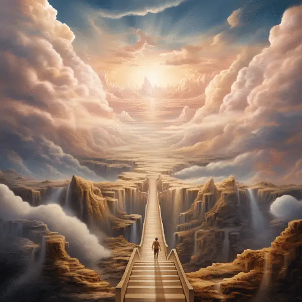 journey to heaven
