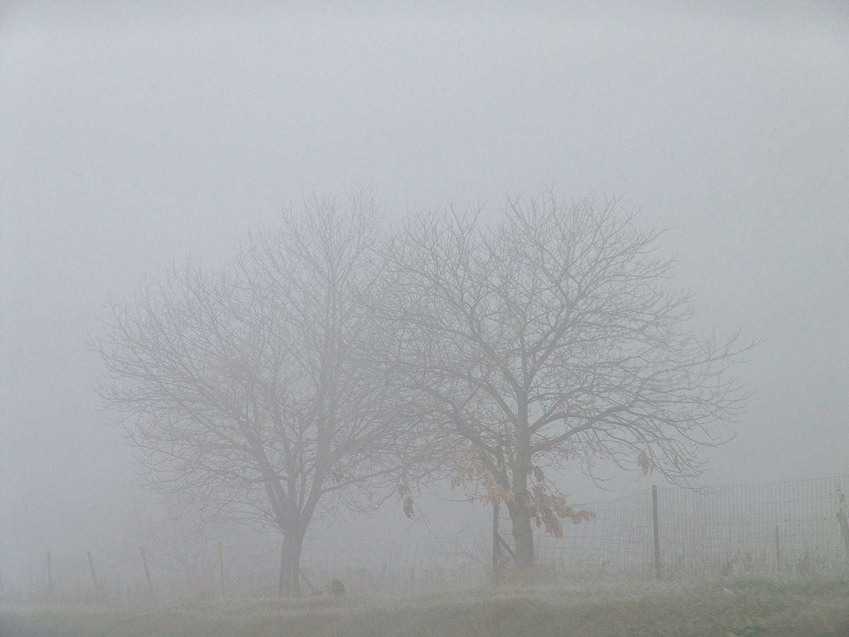 Biblical Meaning of Fog in a Dream