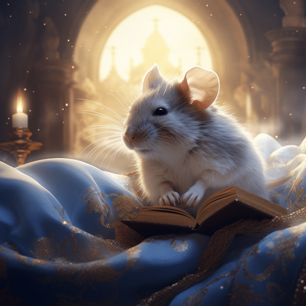 mice in dreams