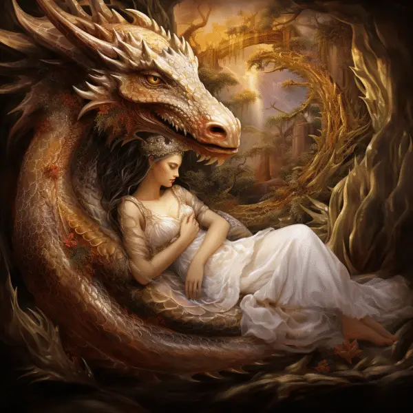 dragon dreams
