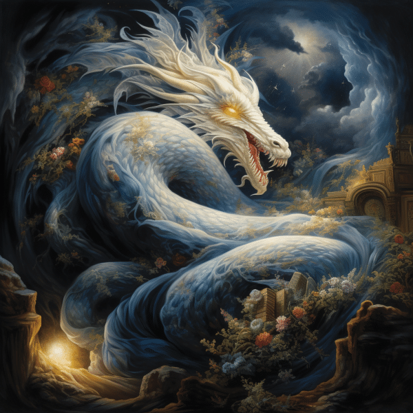 dragon dreams