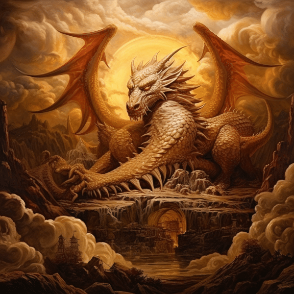 dragon dreams