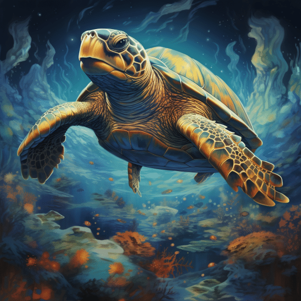 turtle dream