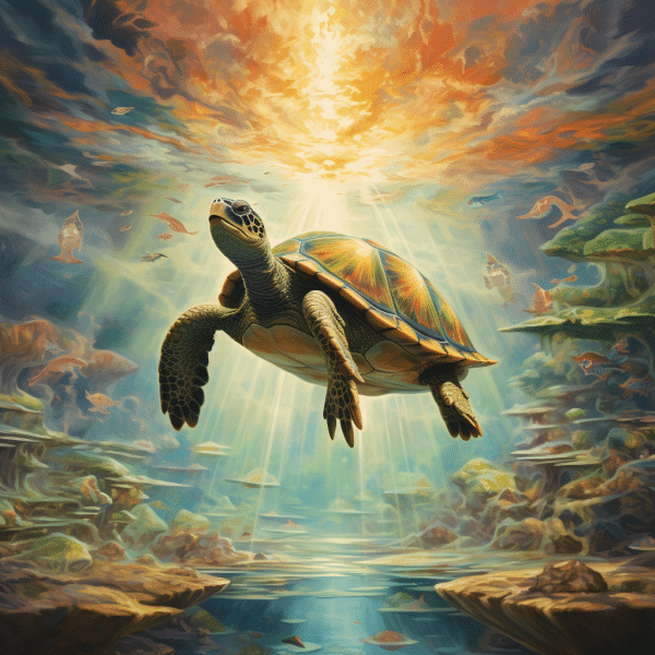 turtle dream 