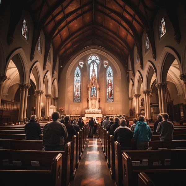 Catholics Attending Baptist Churches