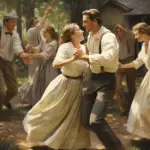 Baptist tradition dancing