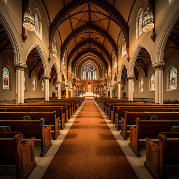 Catholics Attending Baptist Churches