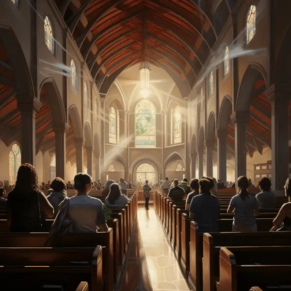 Catholics Attending Baptist Churches