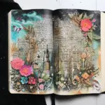 Bible journaling inspiration