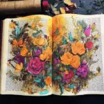 Bible journaling