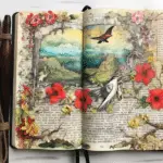 Bible journaling