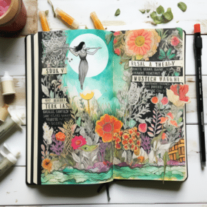 Bible journaling trends