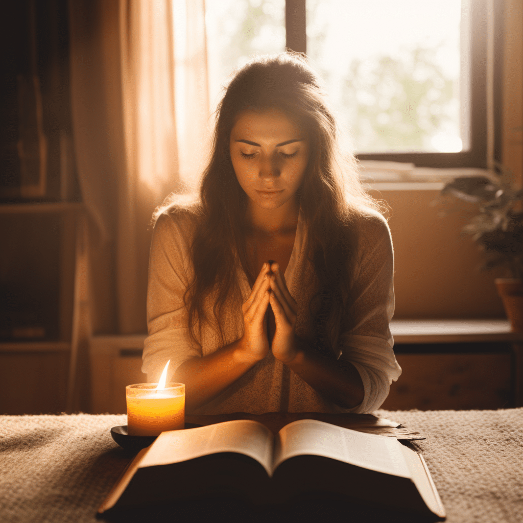 Embracing Bible Study to Connect with God