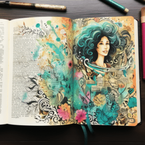 Bible journaling mistakes