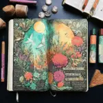 Sharing Bible Journaling: Inspire Faith through Art