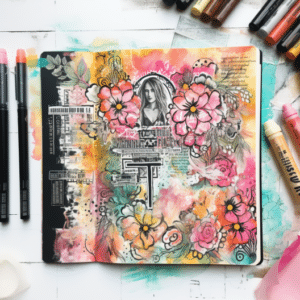 Bible journaling