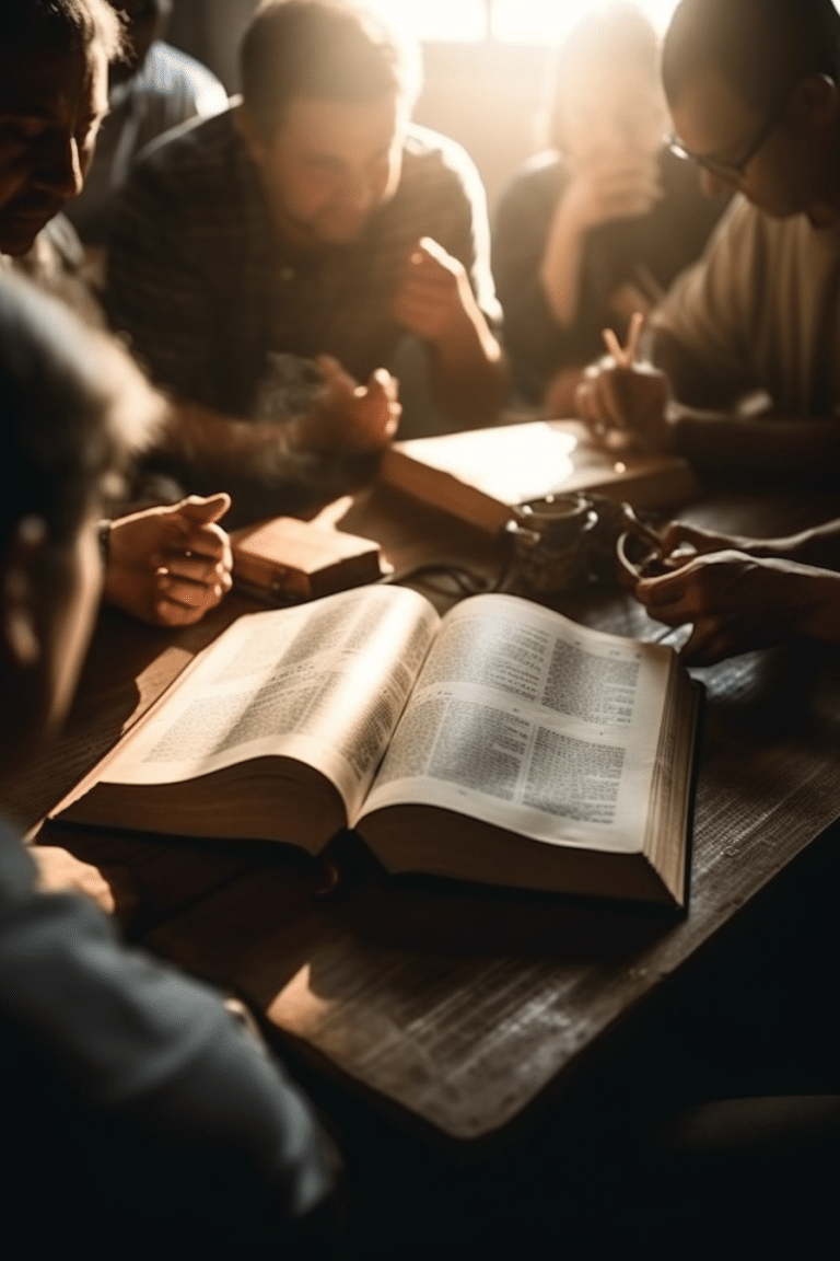 cc_photo_blurry_Christian_group_are_praying_to_god_with_the_bib_8e458015-b9ca-4c15-a529-8871ae02af16