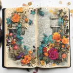 Bible journaling