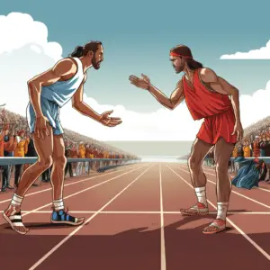 Biblical Sportsmanship