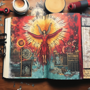 Bible journaling