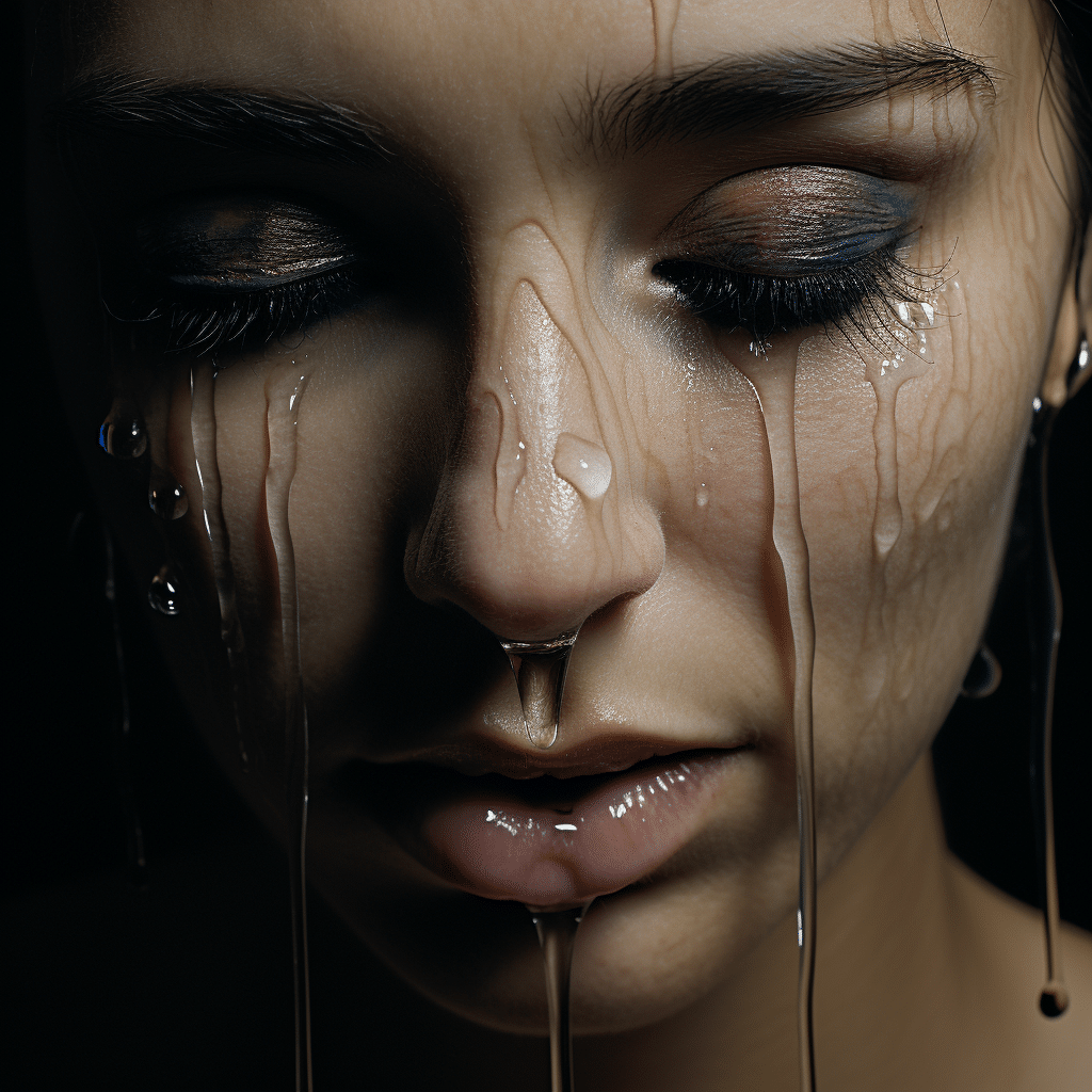 Tears The Universal Language of Emotion in Women