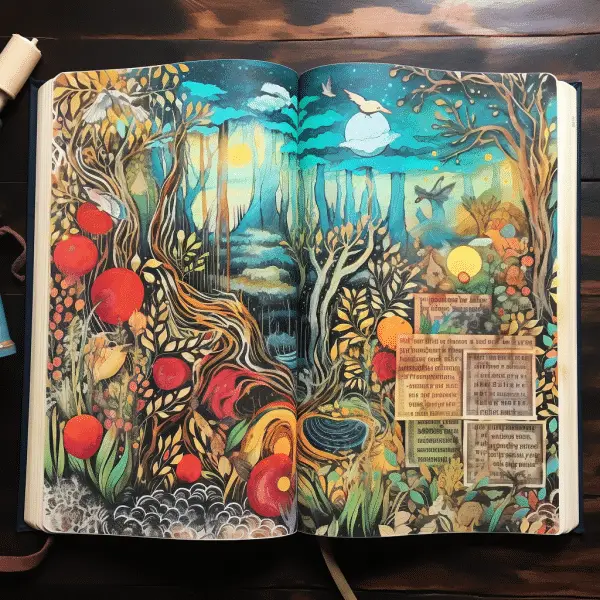 Bible journaling challenges