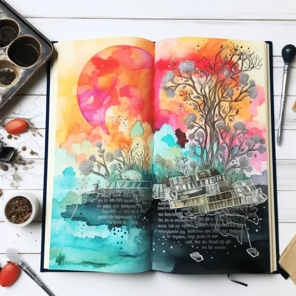 Bible journaling challenges