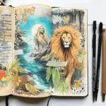 Bible journaling challenges