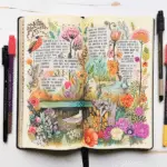 Bible journaling community