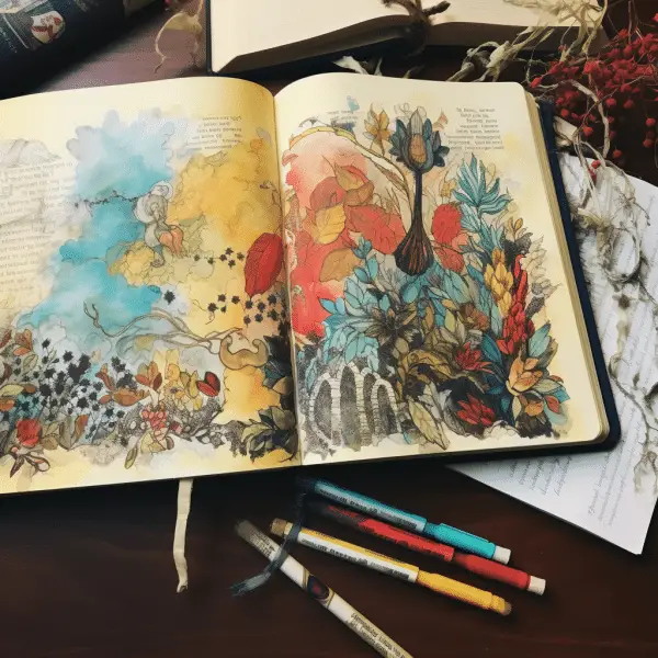 Bible journaling for adults