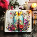 Bible journaling for trauma healing