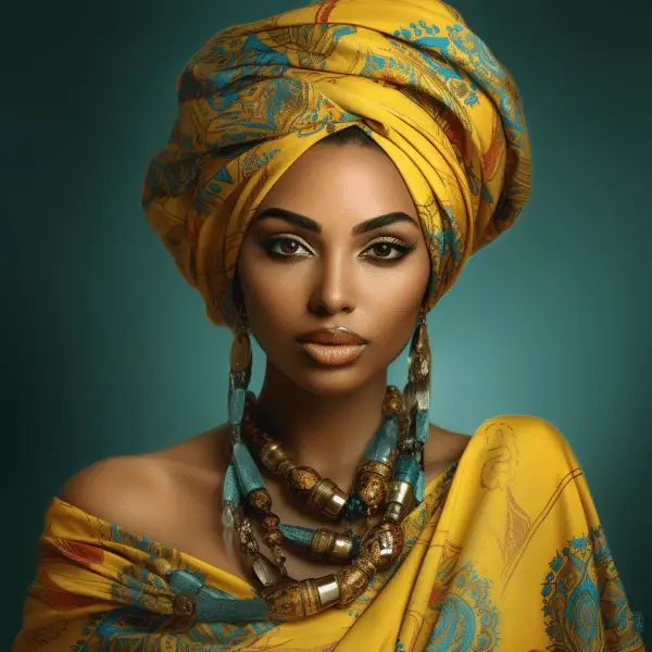 Multicultural Beauty
