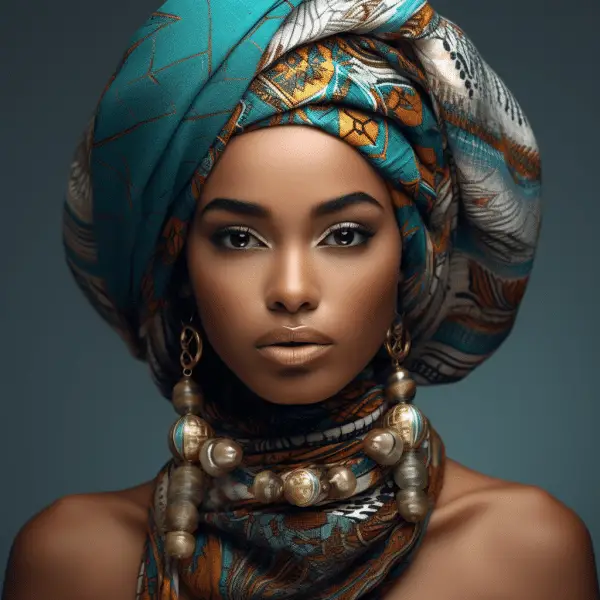 Multicultural Beauty